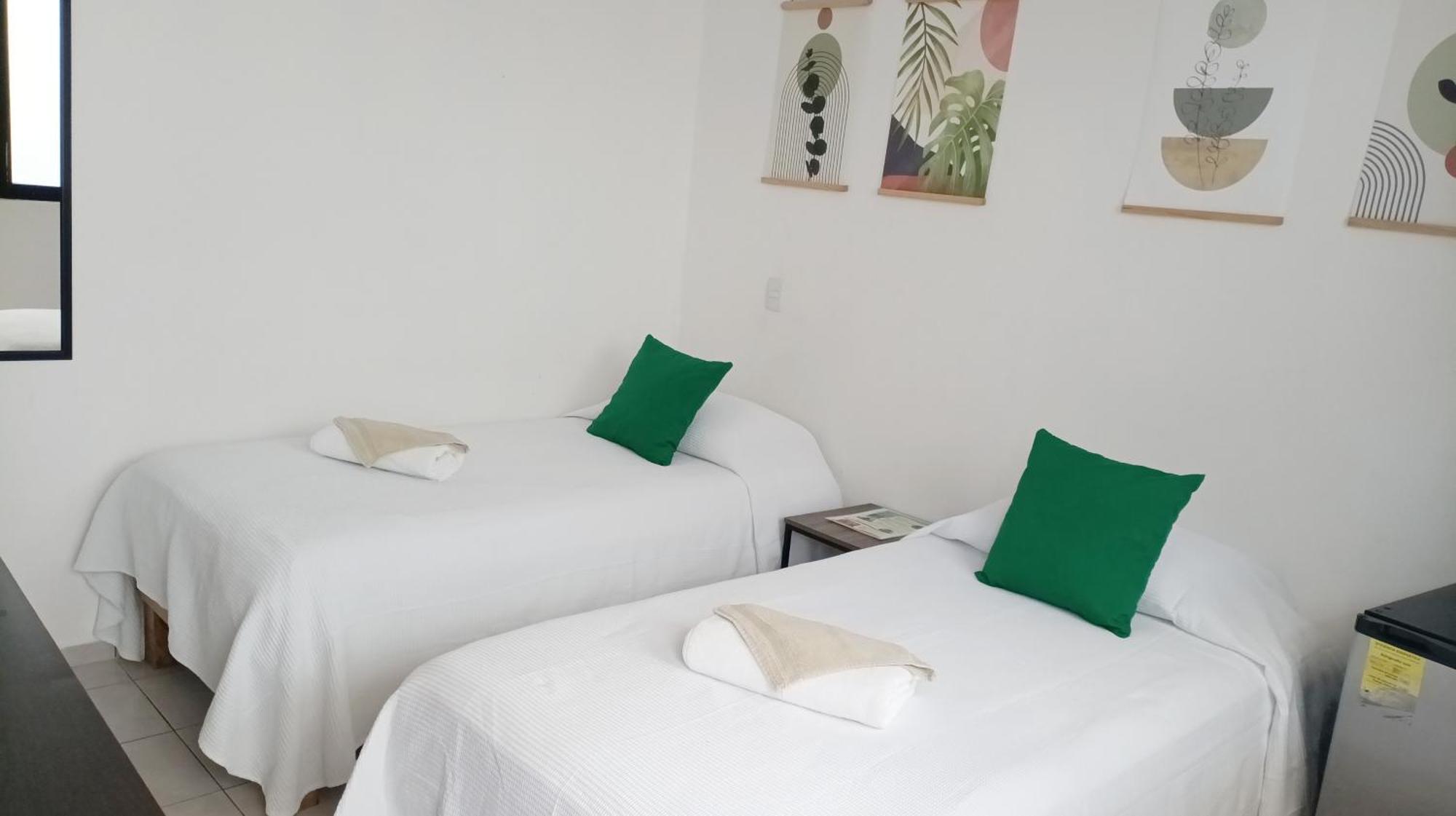 Tauch Cancun Centro Екстер'єр фото
