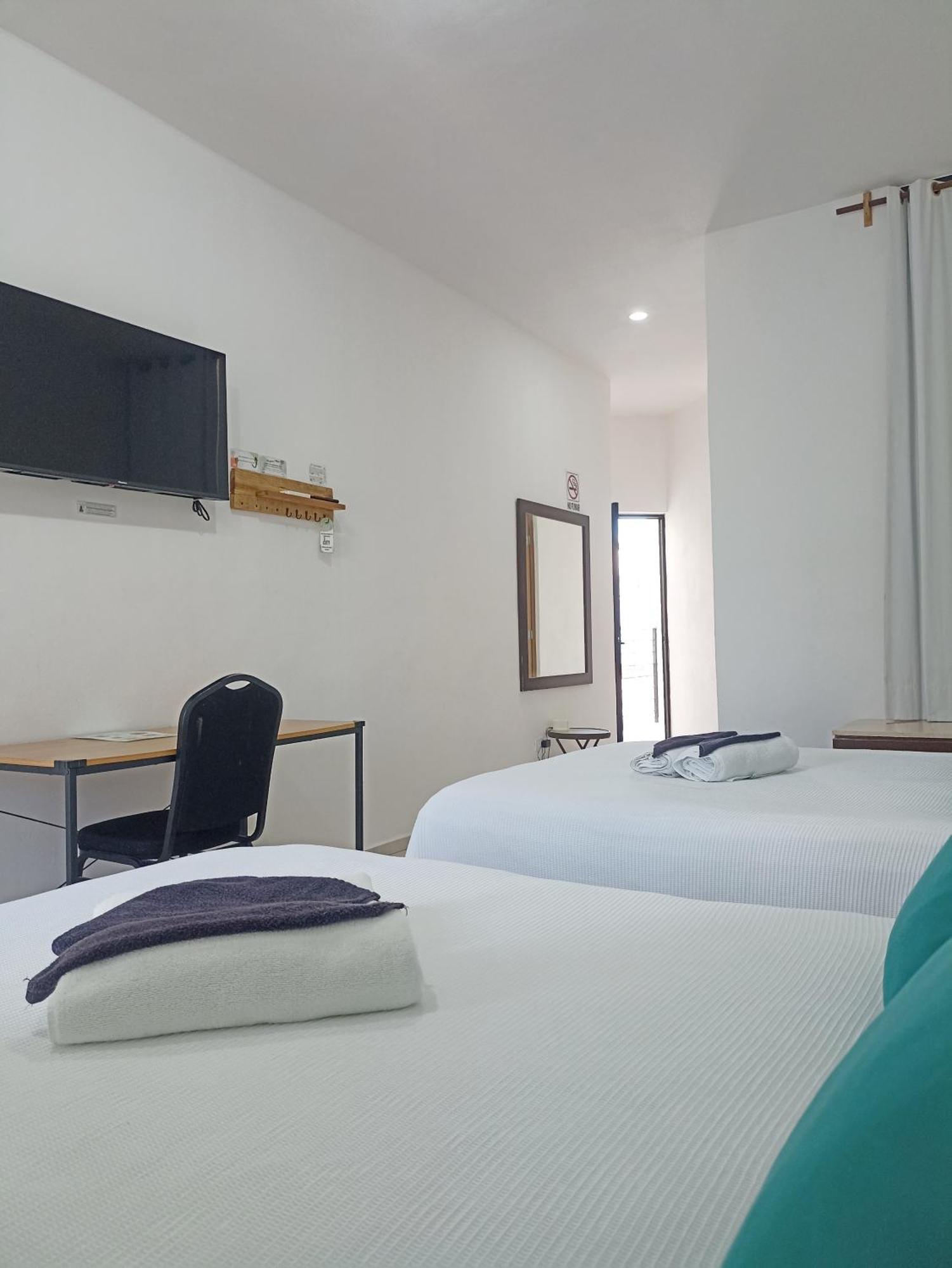 Tauch Cancun Centro Екстер'єр фото