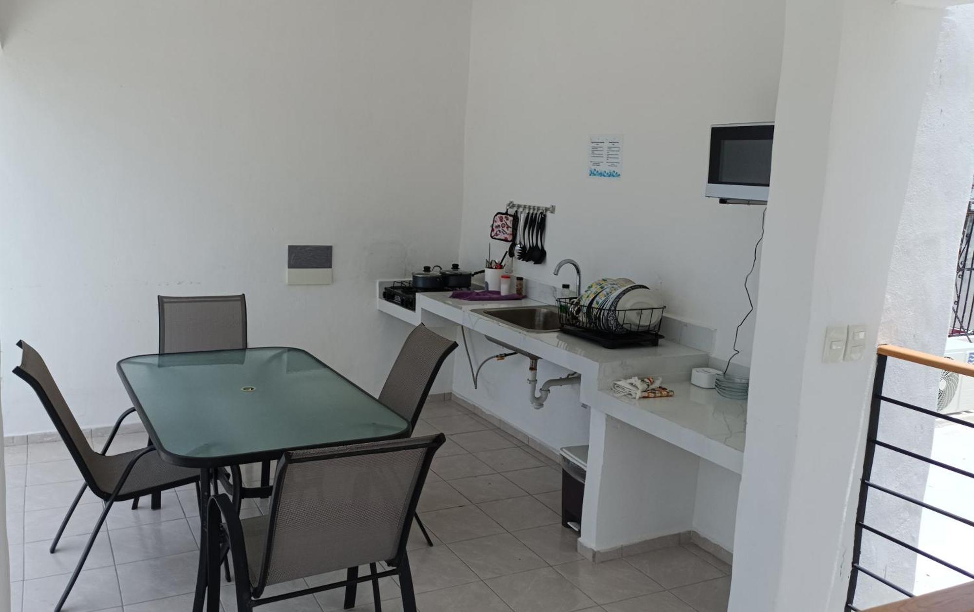 Tauch Cancun Centro Екстер'єр фото