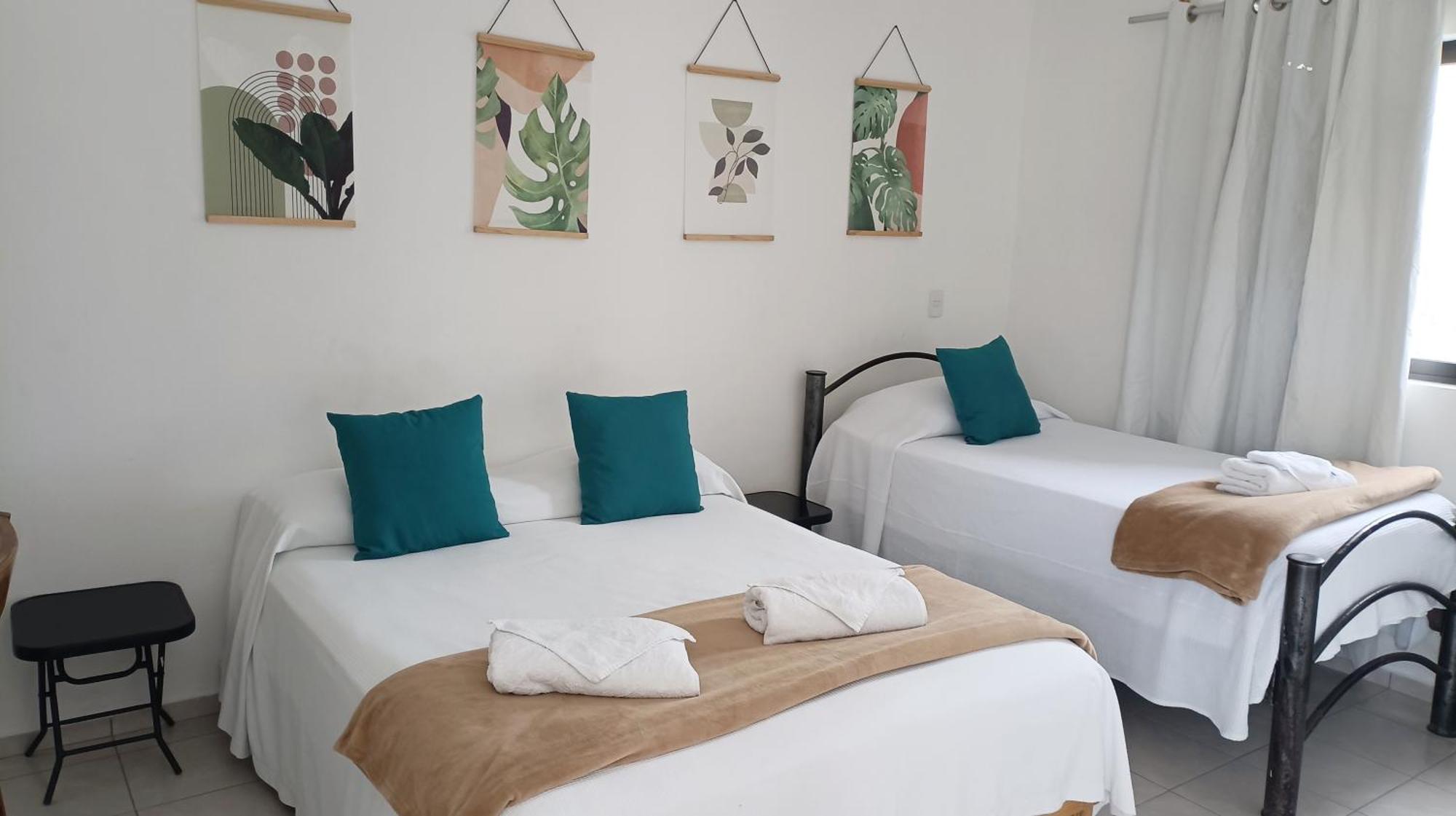 Tauch Cancun Centro Номер фото